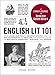 English Lit 101: From Jane Austen to George Orwell and the Enlightenment to Realism, an essential gu by