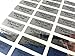 1,000 Tamper Evident Foil Security Labels Sticker Seals Warranty Void if Removed