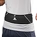 Salomon Unisex Pulse Belt, Black, X-Small