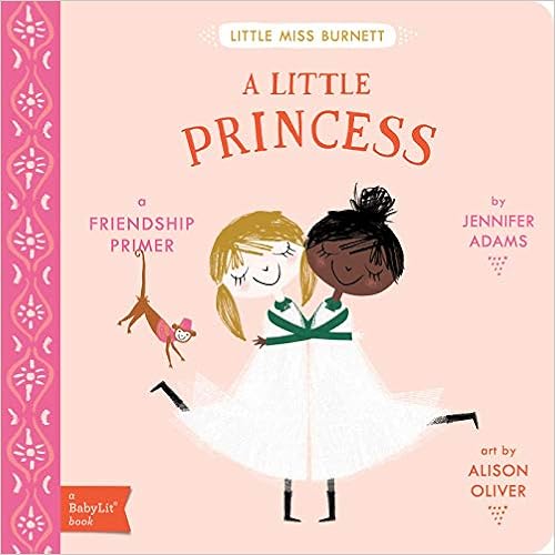 A Little Princess by Jennifer Adams
