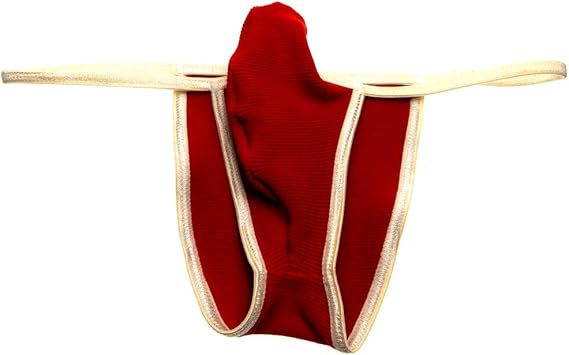 Amazon メンズビキニ パンツ とんがり 上向き リブ生地 脇細 セクシー 男性パンツ大きめ Mサイズから3lサイズ 下着 インナー 通販