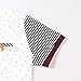 BT.classics Men's Cotton Short Sleeve Polka Dot Polo Shirts Slim Fit