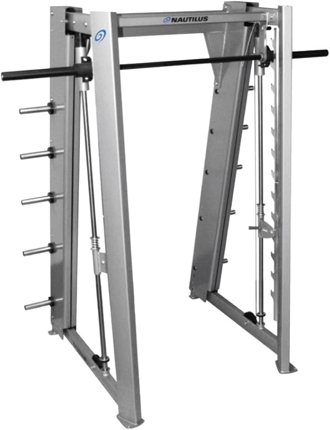 Nautilus Smith machine Amazon.fr Sports et Loisirs