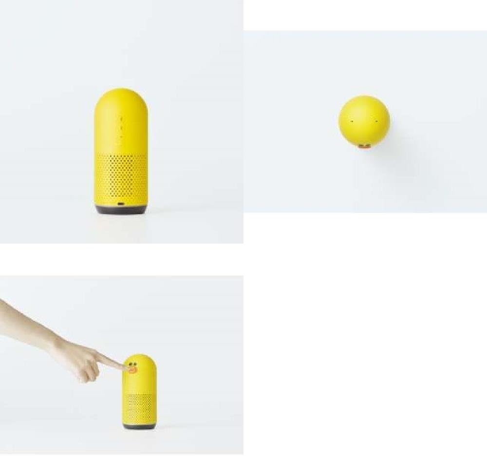 Line Smart Speaker Clova Friends Sally Japan Used Like New Amazon Co Uk Electronics Line Smart Speaker Clova Friends Sally Japan Used Like New Amazon Co Uk Electronics