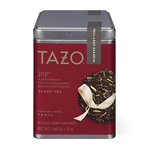 Tazo Joy Black Tea Filterbags (60 count)