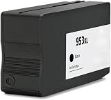 InkJello 953XL Black Ink Cartridge for HP Officejet Pro 7740 8210 8710 view 2