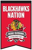 NHL Wool Nations Banner