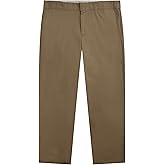 Dickies Women's Flex Work Pants – Stretch Straight Leg Uniform Trousers for Office, Retail & Healthcare