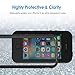 iPhone 4S Case, iPhone 4 Case, JETech® iPhone 4/4S Case Bumper Shock-Absorption Bumper and Anti-Scratch Clear Back for Apple iPhone 4/4S (Black)