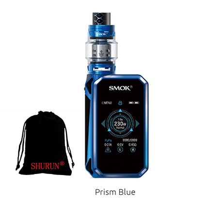 SMOK G Priv 2 Kit Luxe Edition - 230W Mod con TFV12 Prince Tank sin tabaco