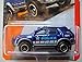 Matchbox, 2016 Ford Explorer Police Car [Blue]