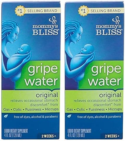 mommy's bliss gripe water amazon