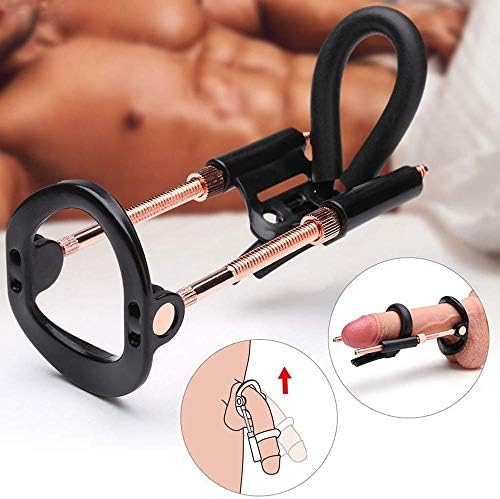 Caroi Pro Male Pe~n~is Enlargement Extender Stretcher Enhancer Pump Girth System S~e~x Toy Tshirt