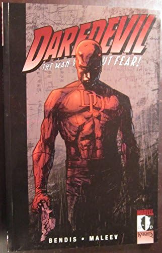 Amazon.com: Daredevil, Vol. 12: Decalogue: 9780785116448: Brian