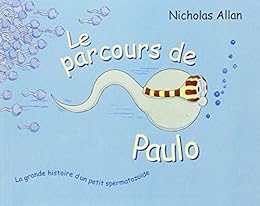 Le  parcours de Paulo