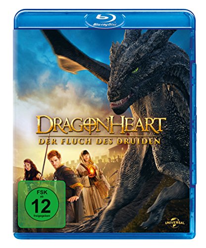 Dragonheart - Der Fluch des Druiden
