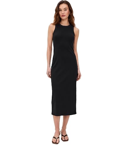 Z SUPPLY Women's Salinas Midi Dress Sandshell L at Amazon Women's Clothing store