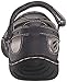 JBU by Jambu Women's Melon MJ Mary Jane Flat, Charcoal, 9.5 M US