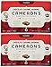 CAMERON'S CHOCOLATE CARAMEL BROWNIE COFFEE 24 SINGLE SERVE CUPS
