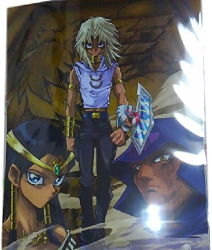 Amazon Co Jp 遊戯王th展クリアファイルマリク イシズ リシド ホビー 通販