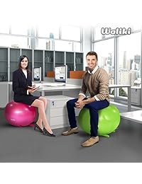 WALIKI - Bola para silla infantil con patas   aulas de estudiantes   Asientos flexibles