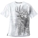 Legendary Whitetails Men's Instincts Short Sleeve Cotton T-Shirt