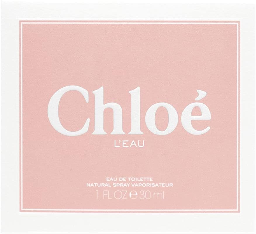 Chloe L'eau de Chloe Eau de Toilette Spray 30 ml (Pack of 1) - Image 4