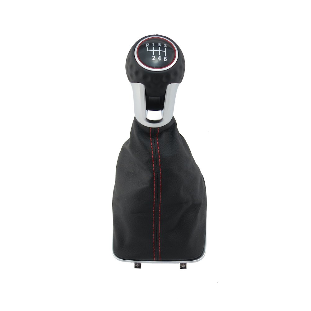 Genuine Volkswagen GTI Mk7 Manual Shift Knob Golf Amazon.co.uk Car
