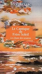 "Le  cantique de frère soleil"