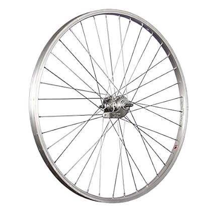 Taylor-Wheels 26 Zoll Hinterrad Büchel Aluminiumfelge Velosteel Rücktrittnabe