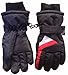 N'Ice Caps Kids Thinsulate and Waterproof Colorblocked Ski Gloves