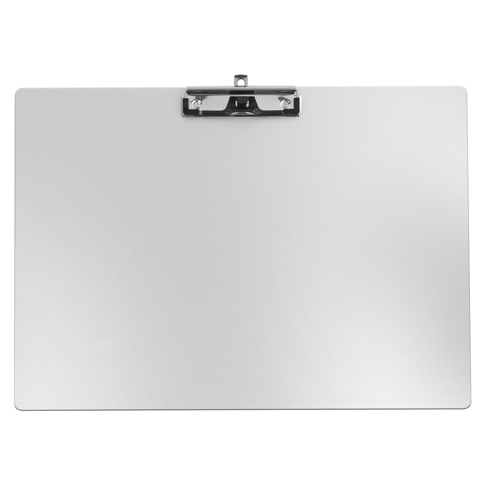 Horizontal Aluminum Clipboard,11x17 Inches Metal