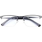 Vepiant Transition Photochromic Progressive Multifocus Reading Sunglasses UV Protection Sun Readers Anti Blue Light Glasses