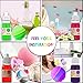 Organic Bath Bomb Coloring for Soap Making Supplies, Skin Safe Coloring Slime Ideal for Crafting Mold and Container, Includes 13 Colors, Molds and Gloves with e-Bonus; Great DIY Gift Idea