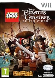 Lego Pirates des Caraïbes : Le Jeu Vidéo