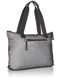 Calvin Klein Tabbie - Bolso organizador de malla multibolsillos