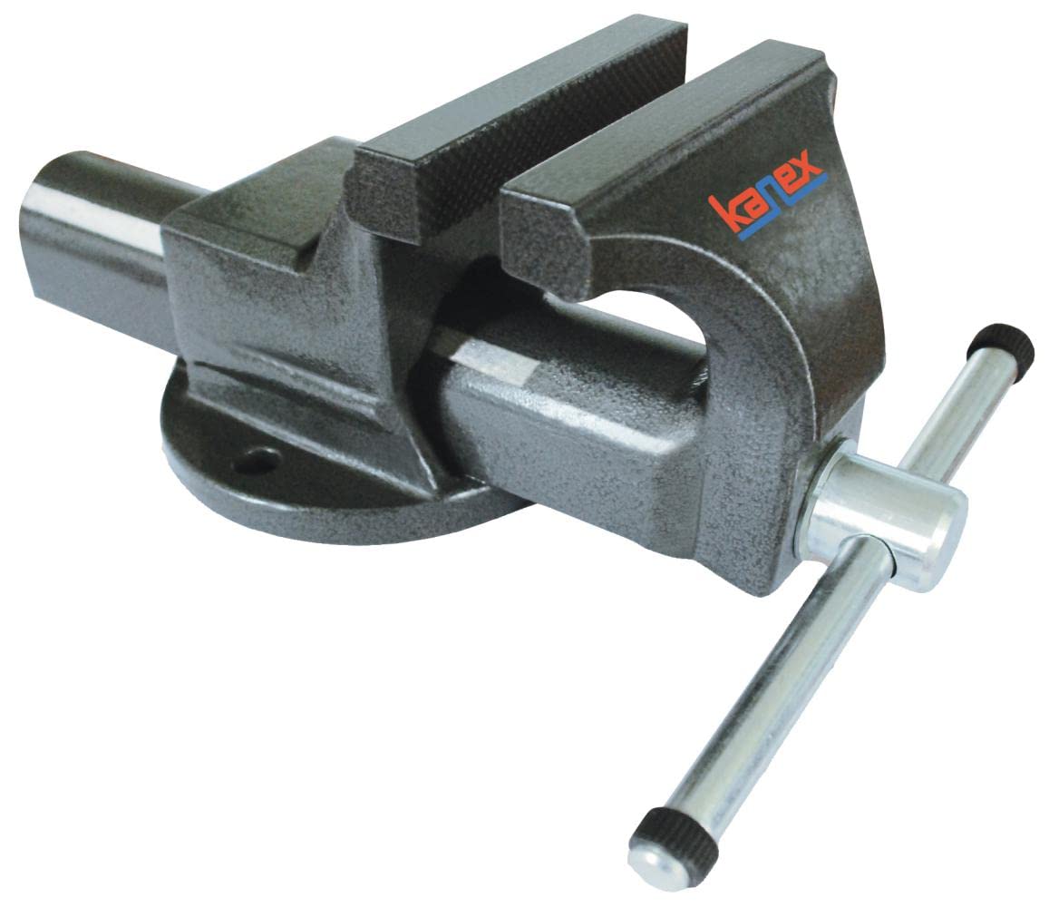 KANCA 60210150125 - Tornillo de banco Kanex de 125 mm