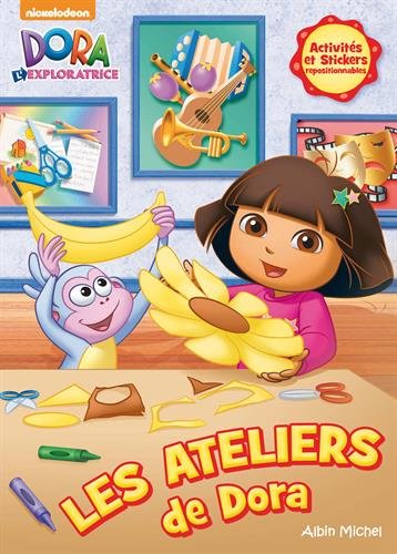 Les  ateliers de Dora