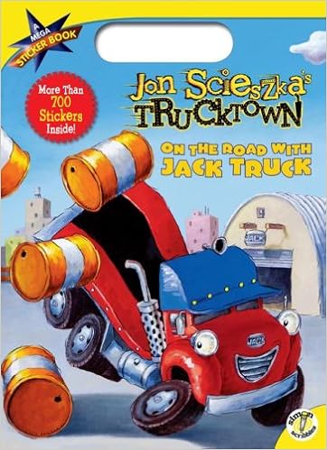 truck town and toys