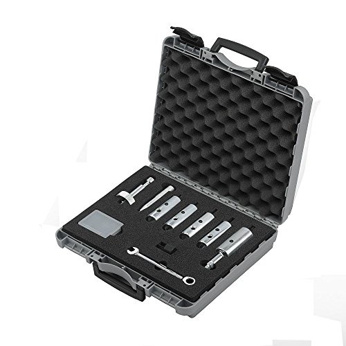 RNHT 410U COMPLETE UNIFIED THREADED INSERT INSTALLATION KIT. INCLUDES THE FOLLOWING SET-UPS: 8-32, 10-24, 10-32, 1/4-20, 1/4-28, 5/16-18, 5/16-24, 3/8-16, & 3/16-24.