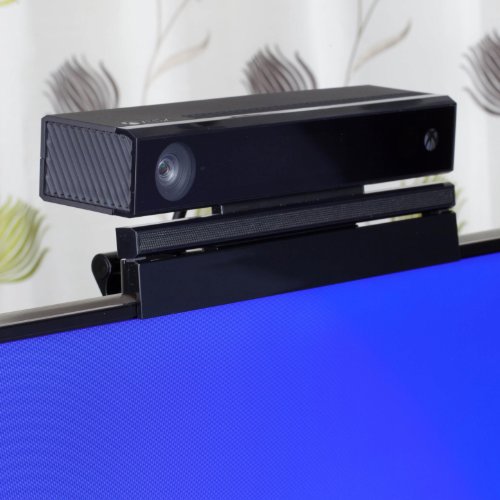 KELUX Xbox One Kinect Camera Sensor 2 TV Mount with Privacy Cover (Xbox