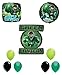 Green Lantern Happy Birthday Balloon Decoration Kit