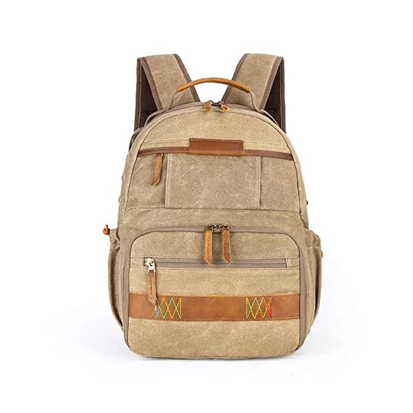 Anti-Schock-Kamera-Rucksack Digital Professional-wasserdicht Kamera-Tasche Männer und Frauen Multifunktionale SLR…