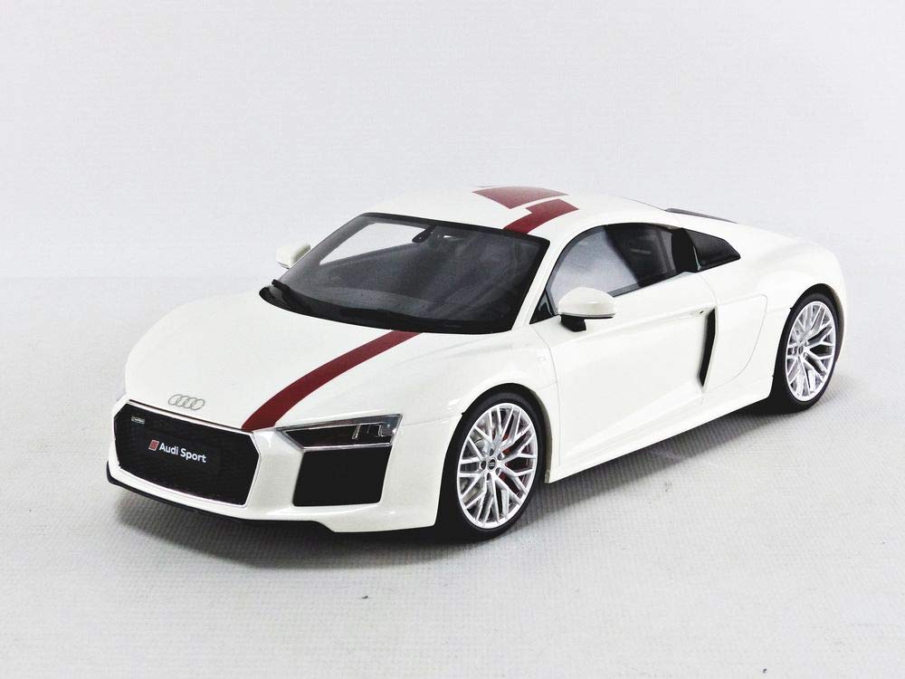 GT Spirit GT247 Collectible Miniature Car White/Red