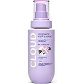Cloud Volumizing Styling Spray &mdash; Lightweight Volume Hair Spray for Fine &amp; Thin Hair &mdash; Flexible Hold, Body &amp; Bounce Without Stiffness &mdash; Anti-Frizz Styling Spray &mdash; 6 oz