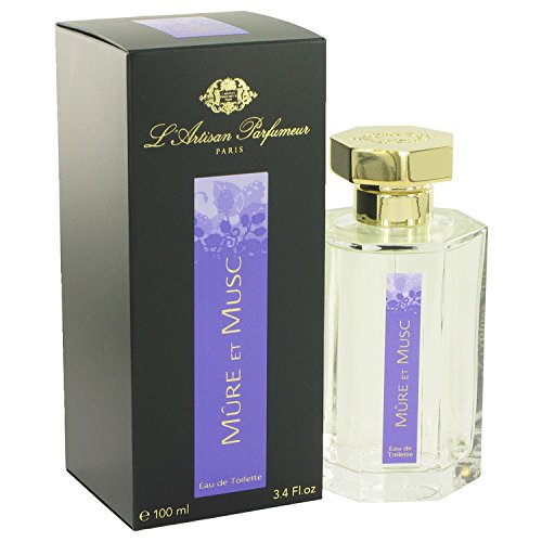 Mure Et Musc by L'artisan Parfumeur Women's Eau De Toilette Spray 3.4 oz - 100% Authentic