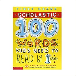 Amazon 100 Words Kids Need To Read By 1st Grade 100 Words Workbook Tuchman Gail Trumbauer Lisa Trumbauer Lisa Specific Skills Amazon 100 Words Kids Need To Read By 1st Grade 100 Words Workbook Tuchman Gail Trumbauer Lisa Trumbauer Lisa Specific Skills