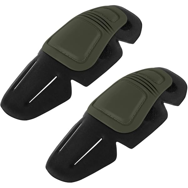 Amazon.com : CRYE PRECISION Airflex Combat Knee Pads (Khaki