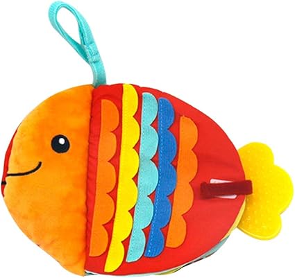 flip fish toy