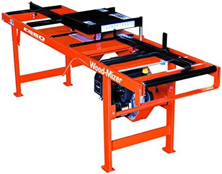 Wood-Mizer EG50 SIngle Blade Board Edger
